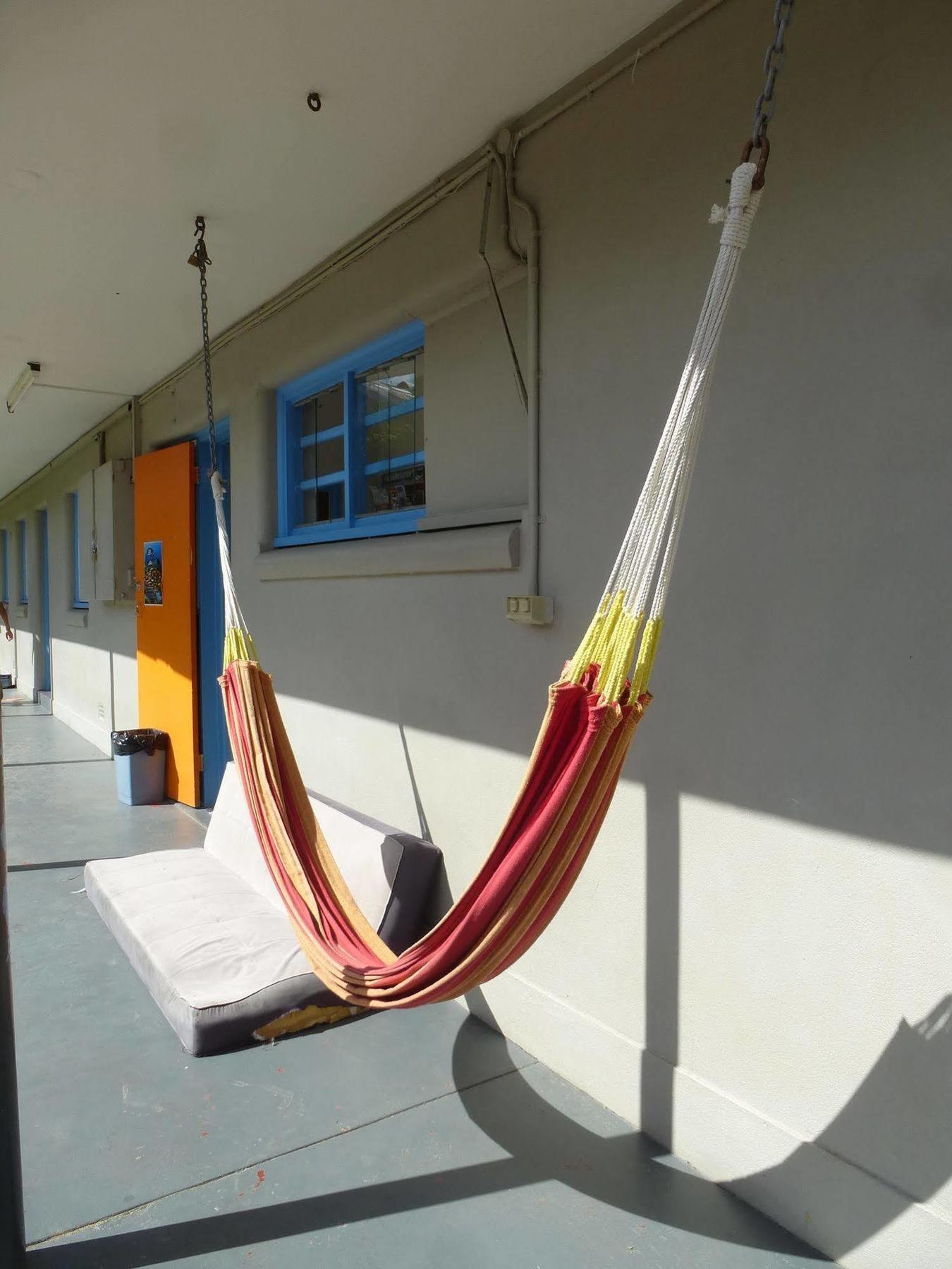 Albergue Jungle Hostel