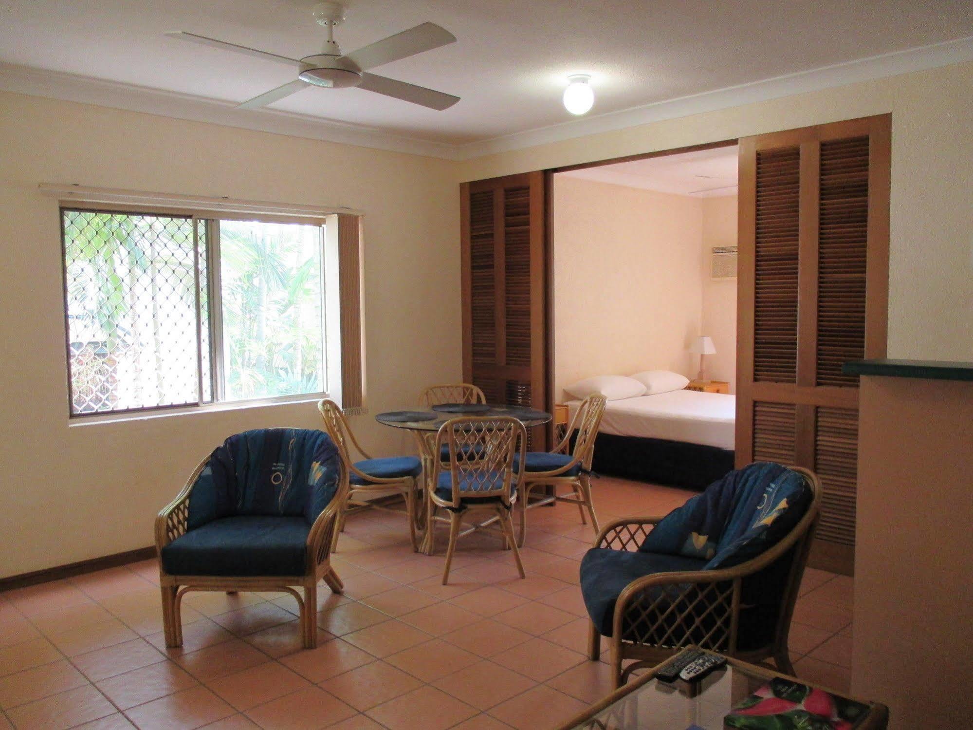 Royal Palm Aparthotel Cairns