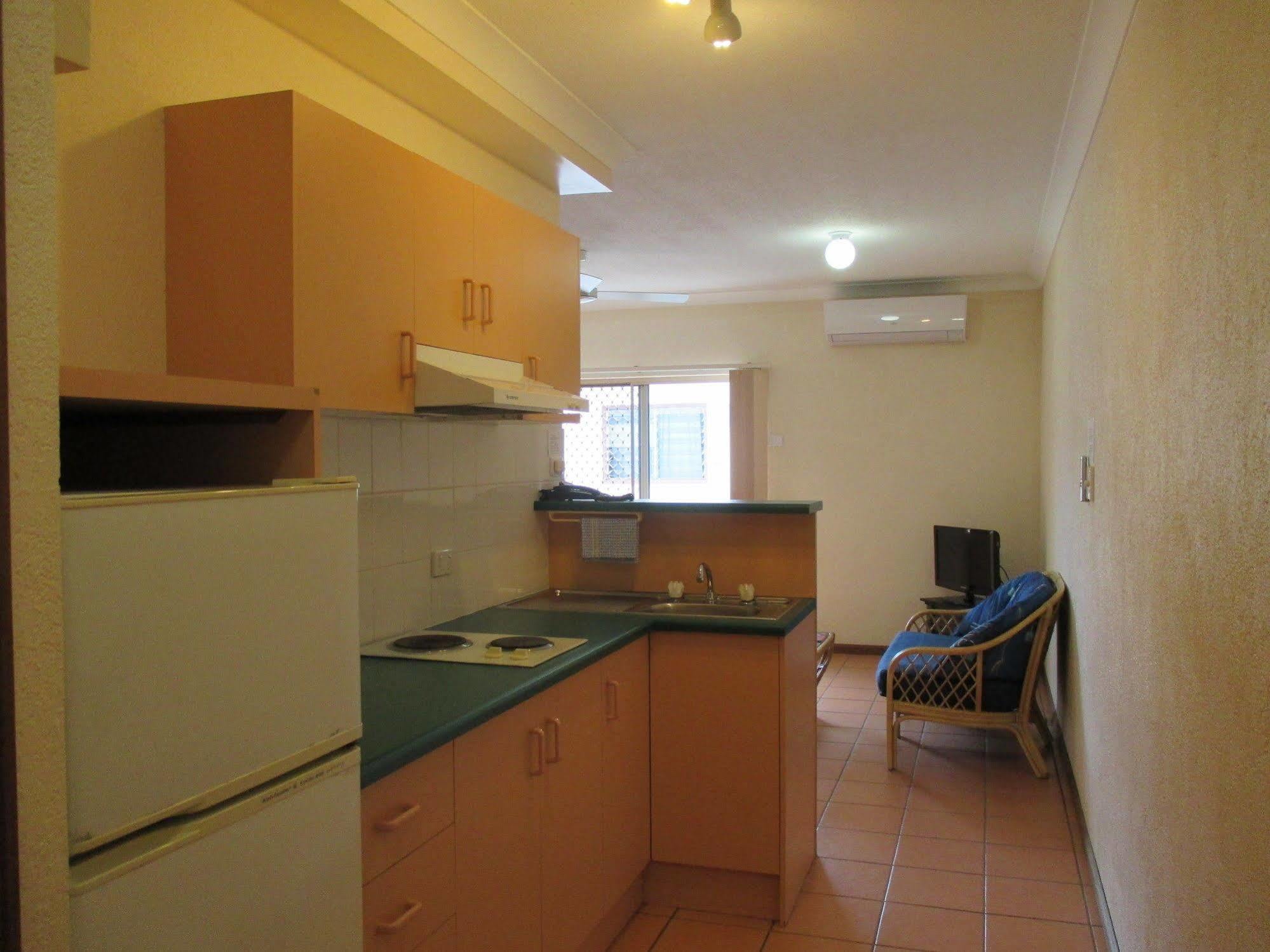 Aparthotel Royal Palm Cairns