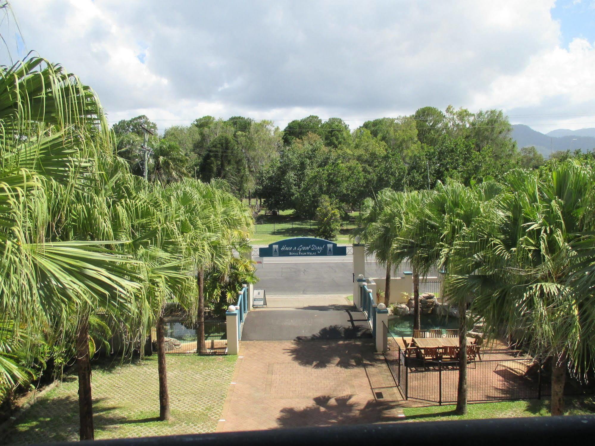 Aparthotel Royal Palm