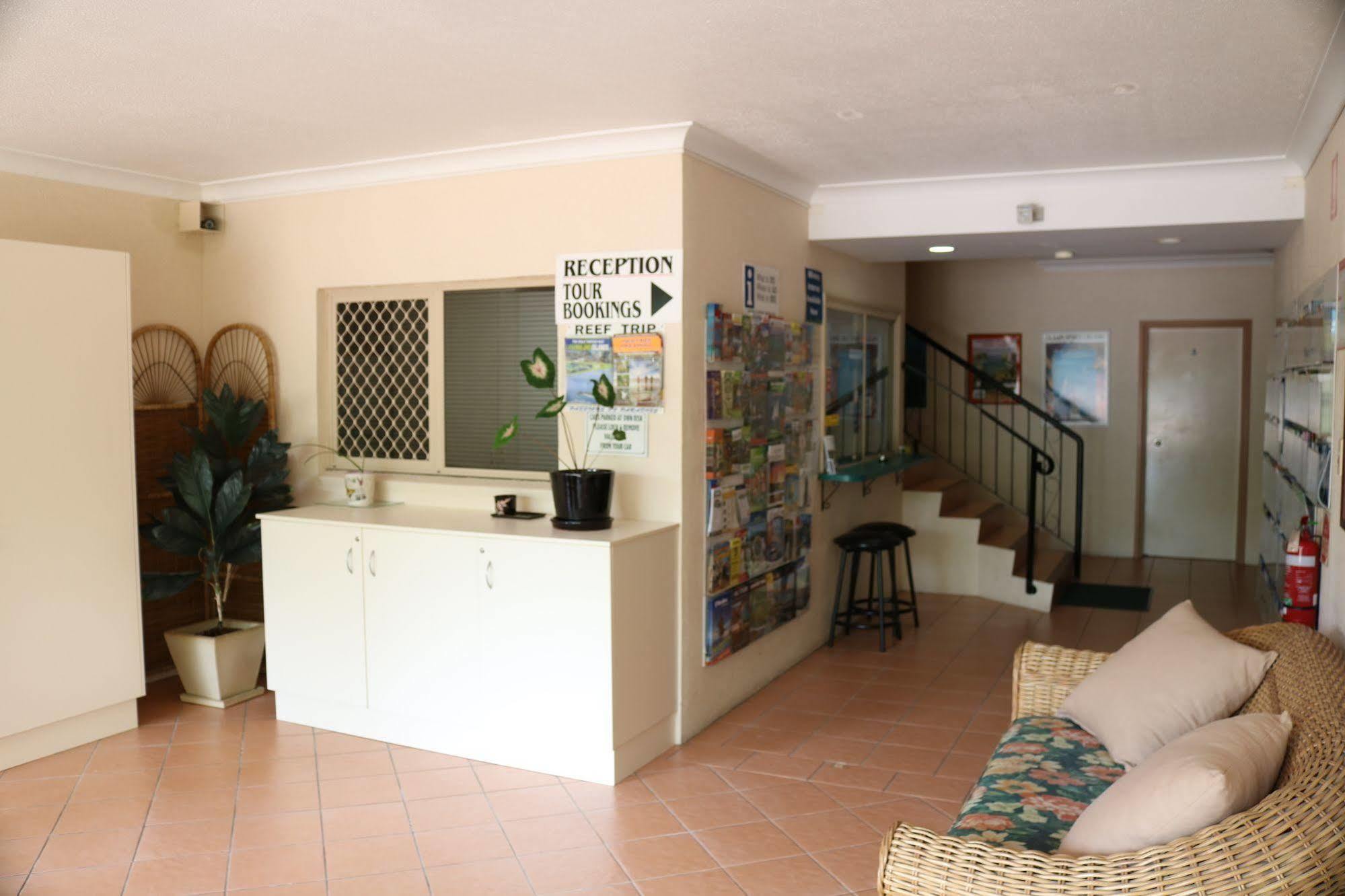 Royal Palm Aparthotel Cairns