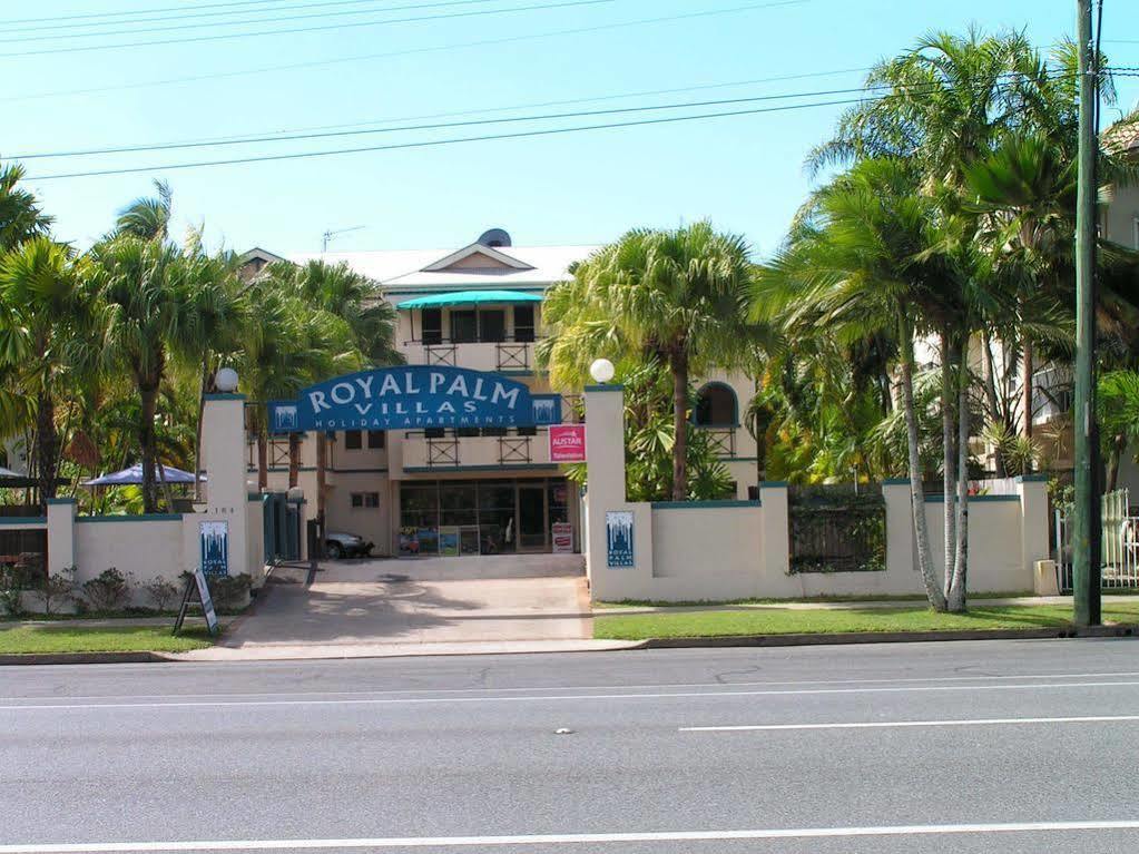 Aparthotel Royal Palm 3*