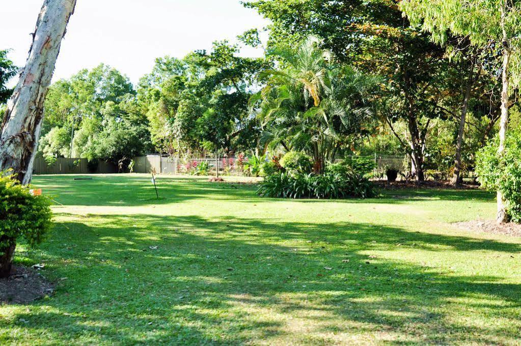 Nrma Holiday park Cairns