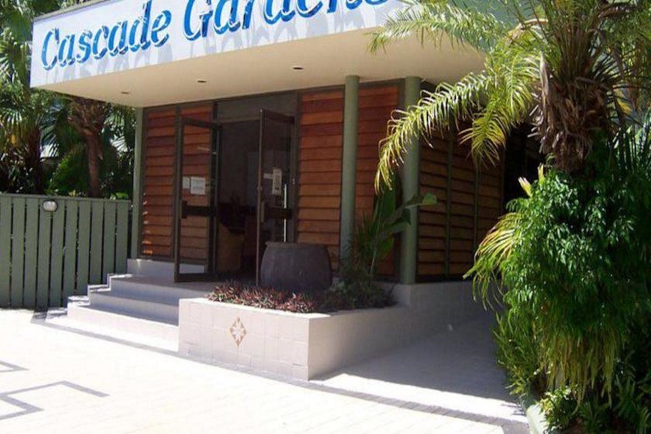 Aparthotel Cascade Gardens Cairns