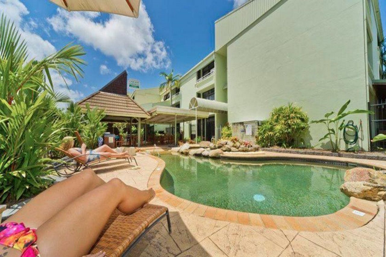 Aparthotel Cascade Gardens Cairns