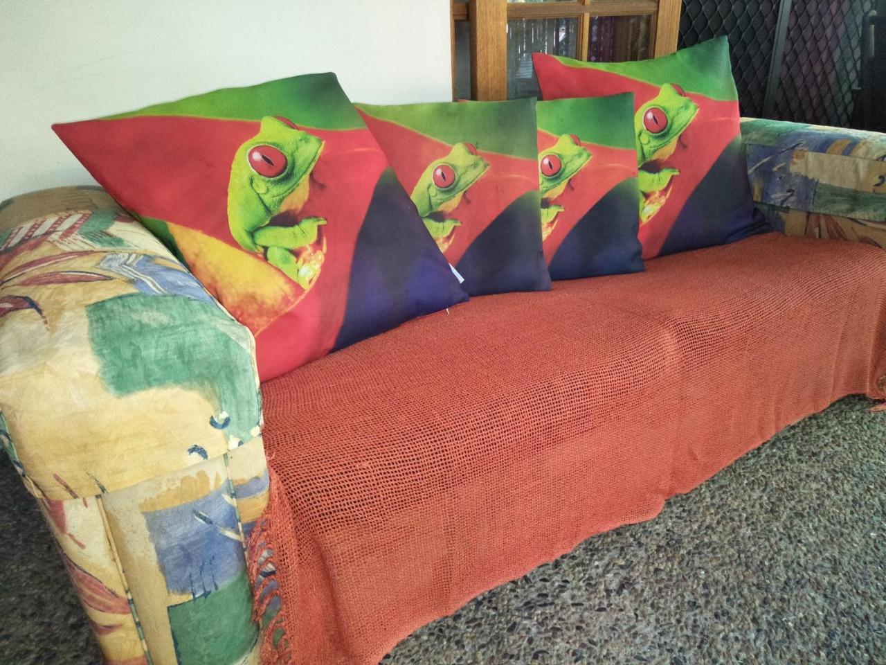 Homestay At Julie's Cairns