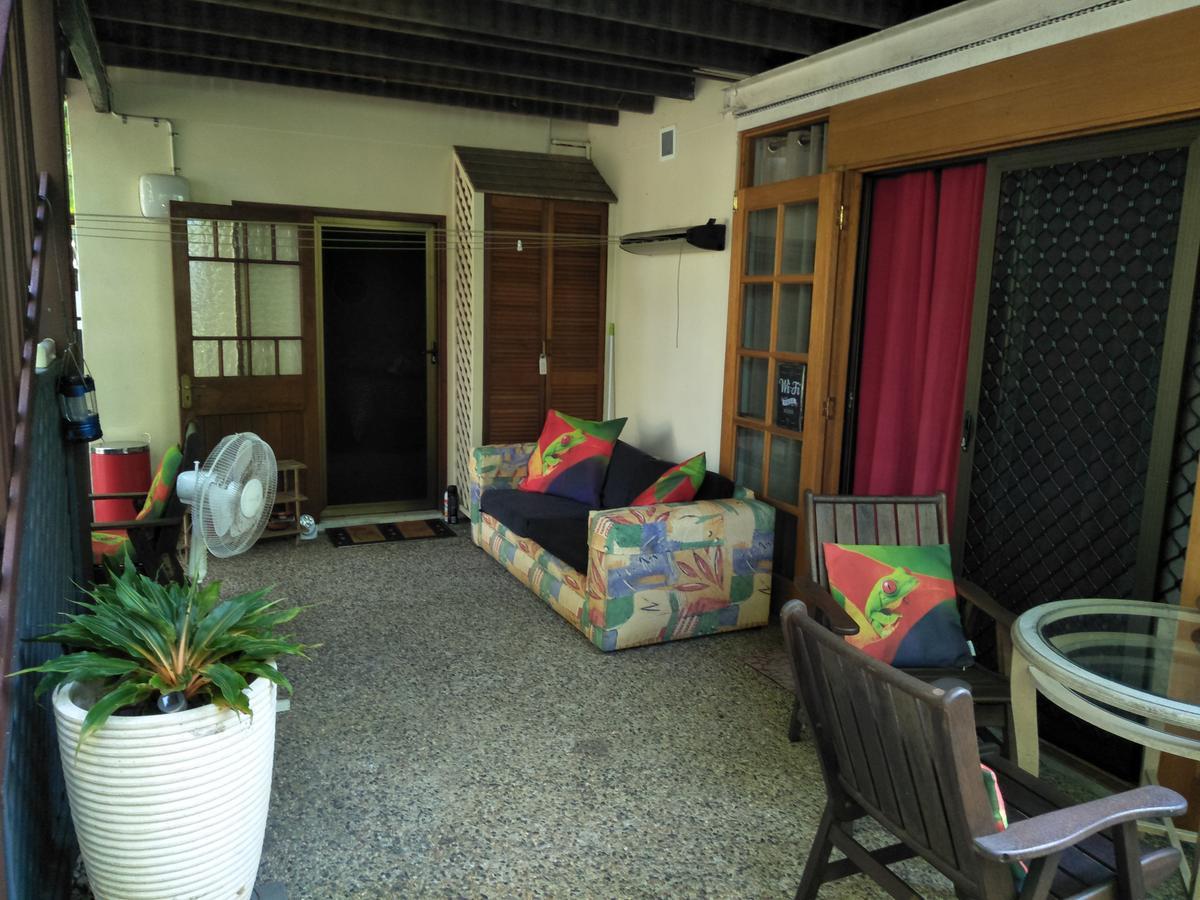 At Julie's Homestay