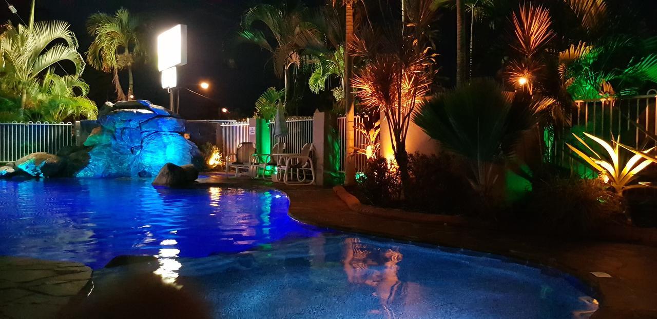 Reef Palms Motel