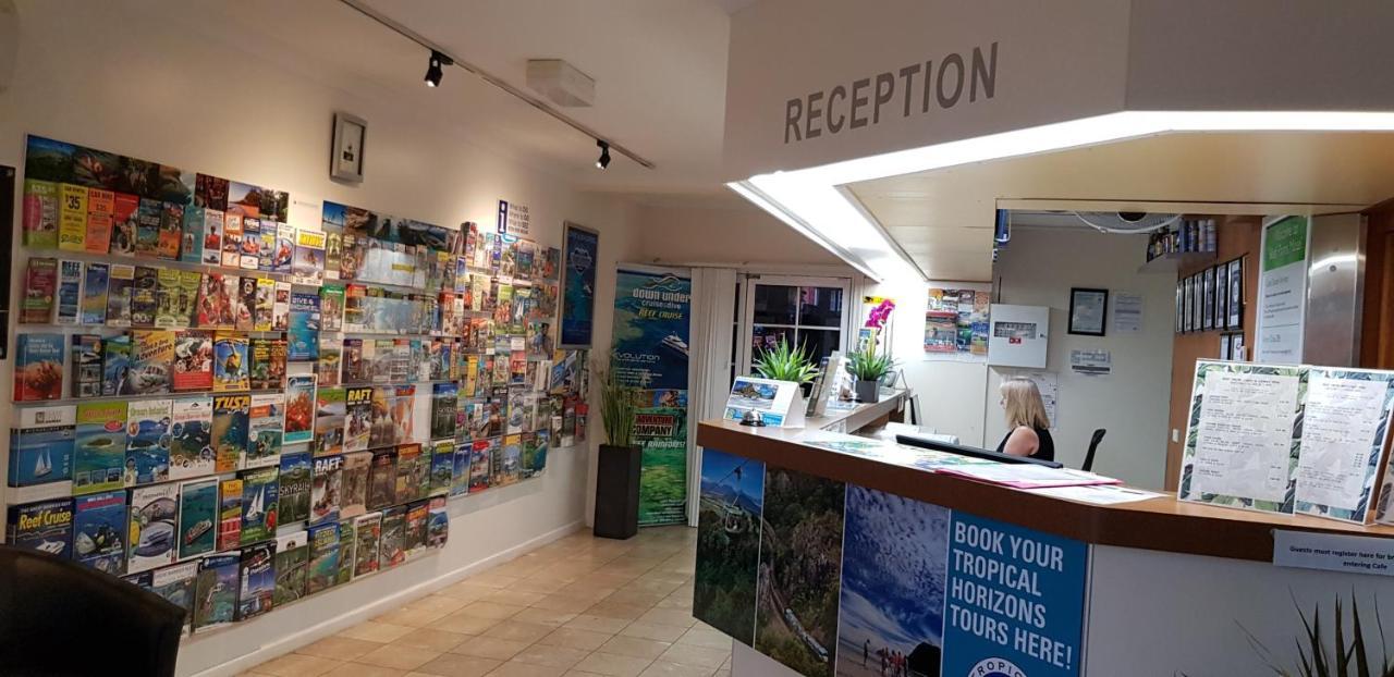 Motel Reef Palms