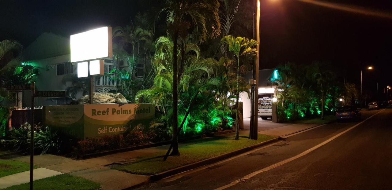 Reef Palms Motel 3*