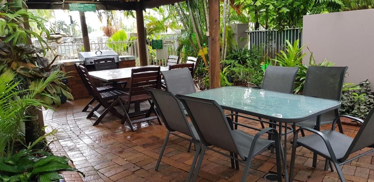 Reef Palms Motel Cairns