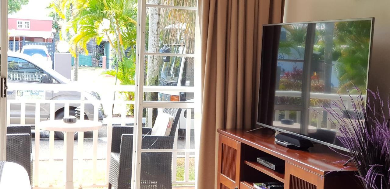 Motel Reef Palms Cairns