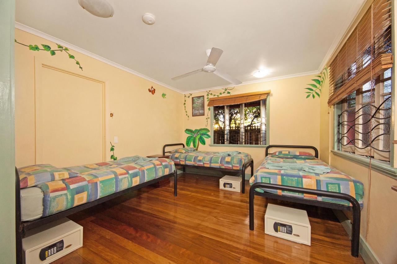 Travellers Oasis Hostel Cairns