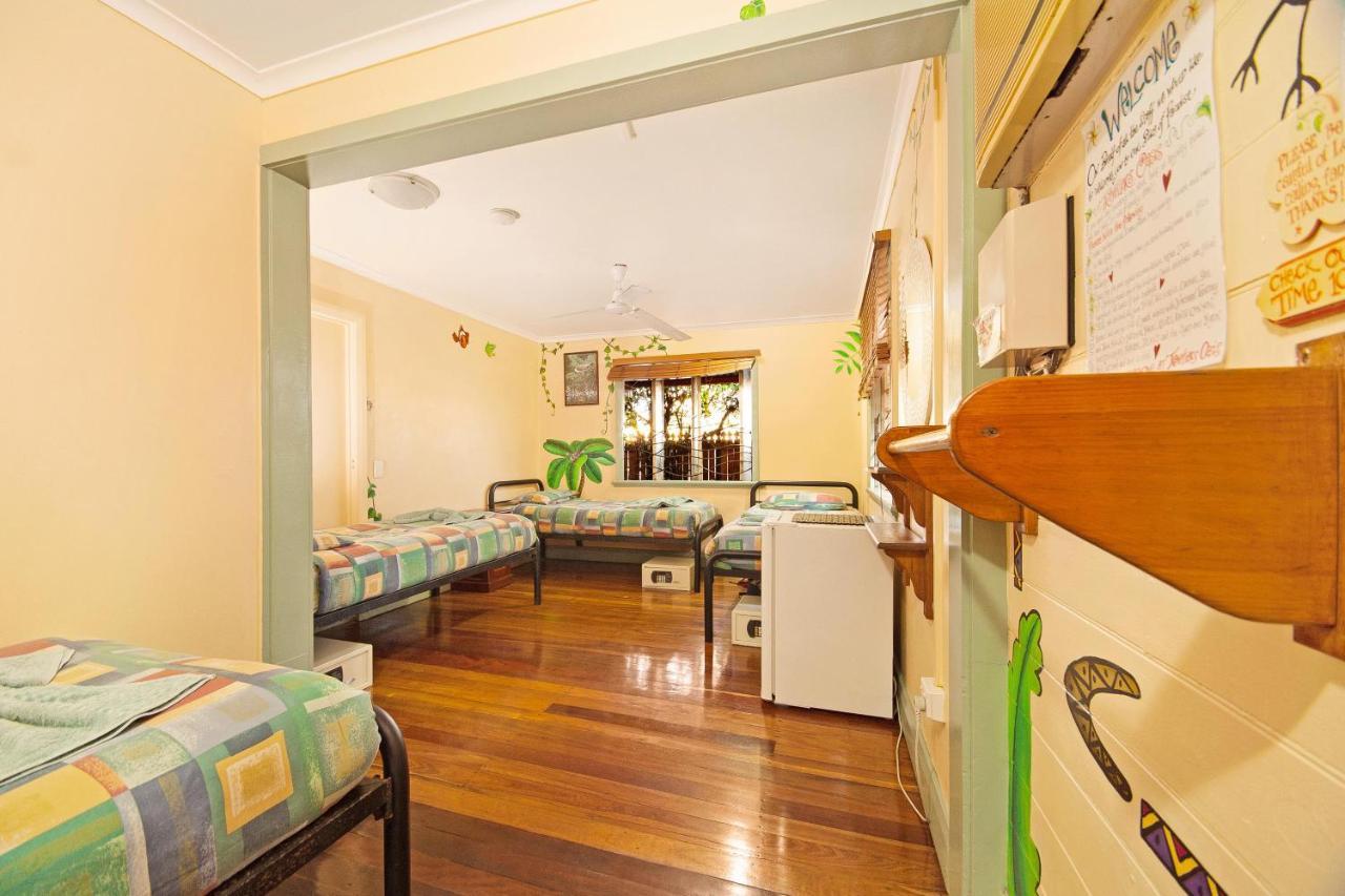 Hostel Travellers Oasis Cairns