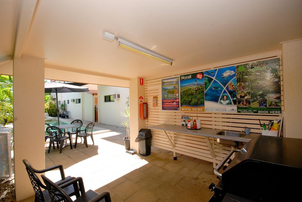 Plaza Aparthotel Cairns