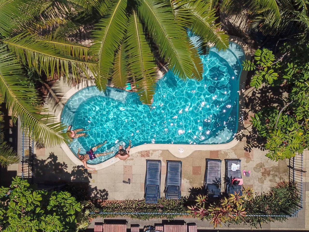 Yha Cairns