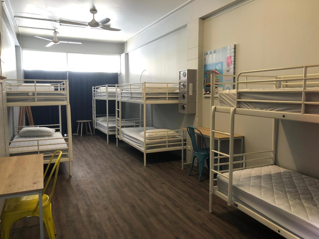 Reef Backpackers Hostel Cairns