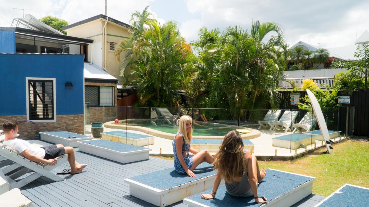 Hostel Globetrotters International Cairns