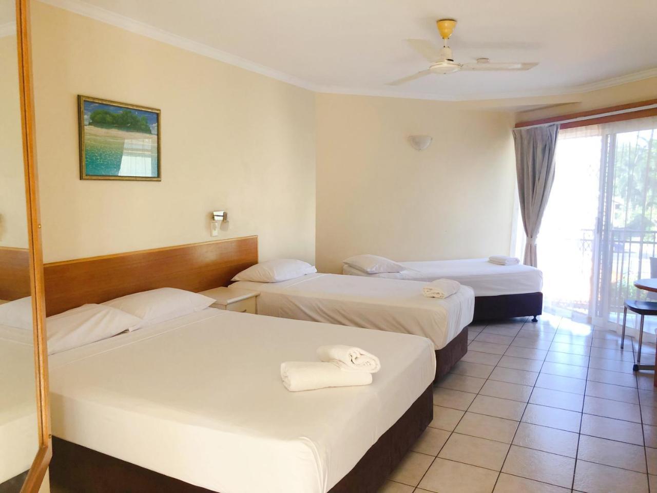 Tropical Queenslander 3* Cairns