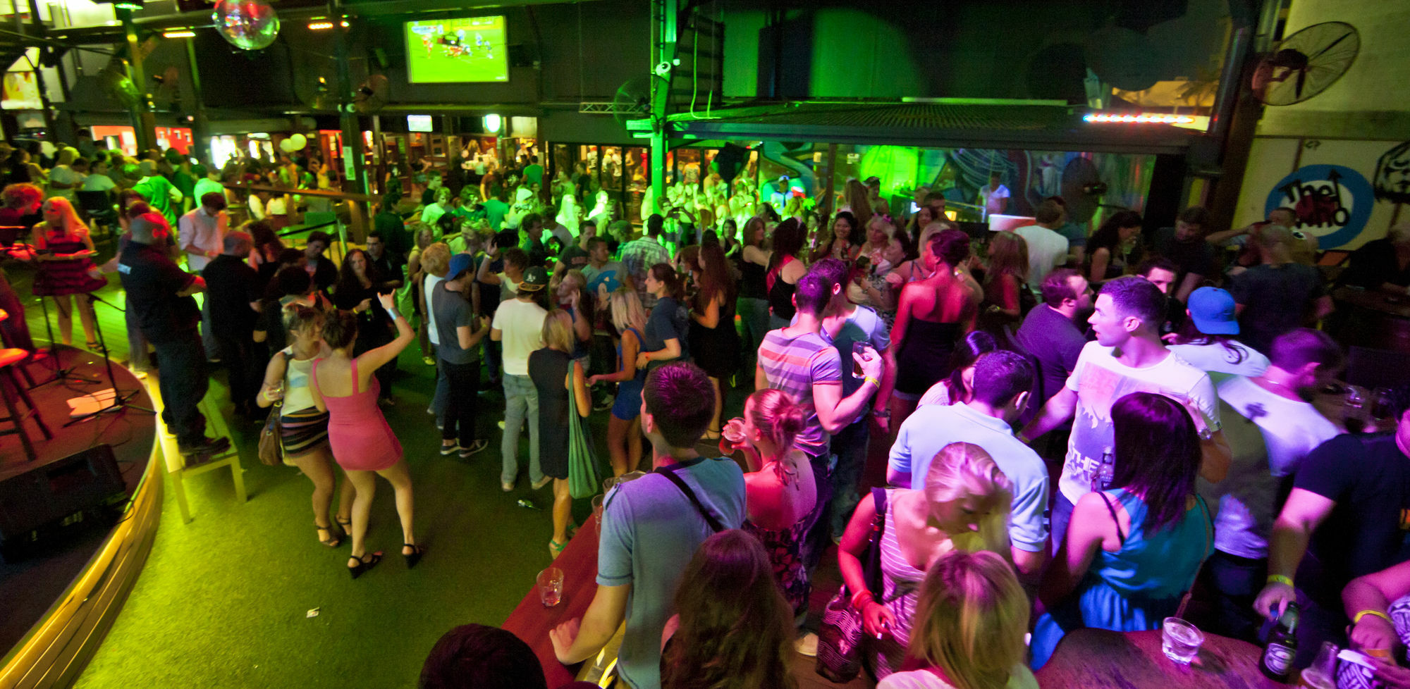 The Jack Backpackers Hostel *