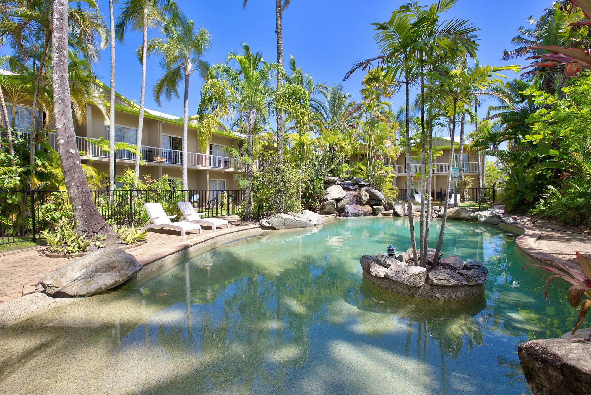 Hotel Tropiq 3*
