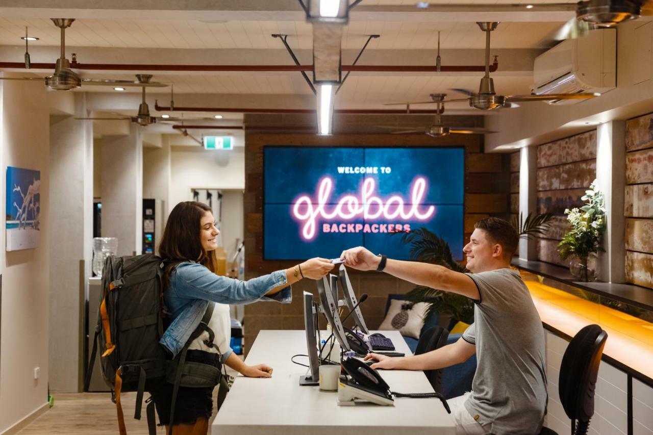 Global Backpackers Hostel