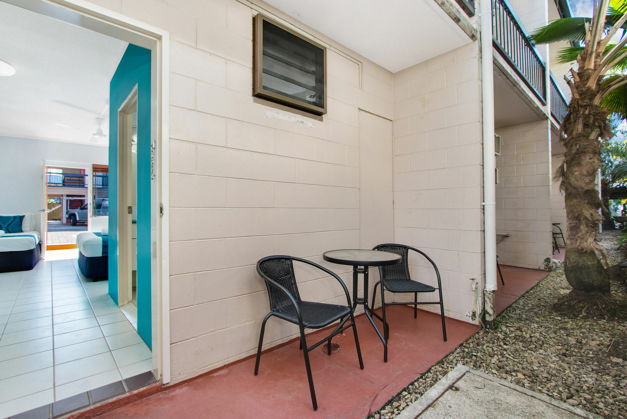 Aparthotel Palms Cairns