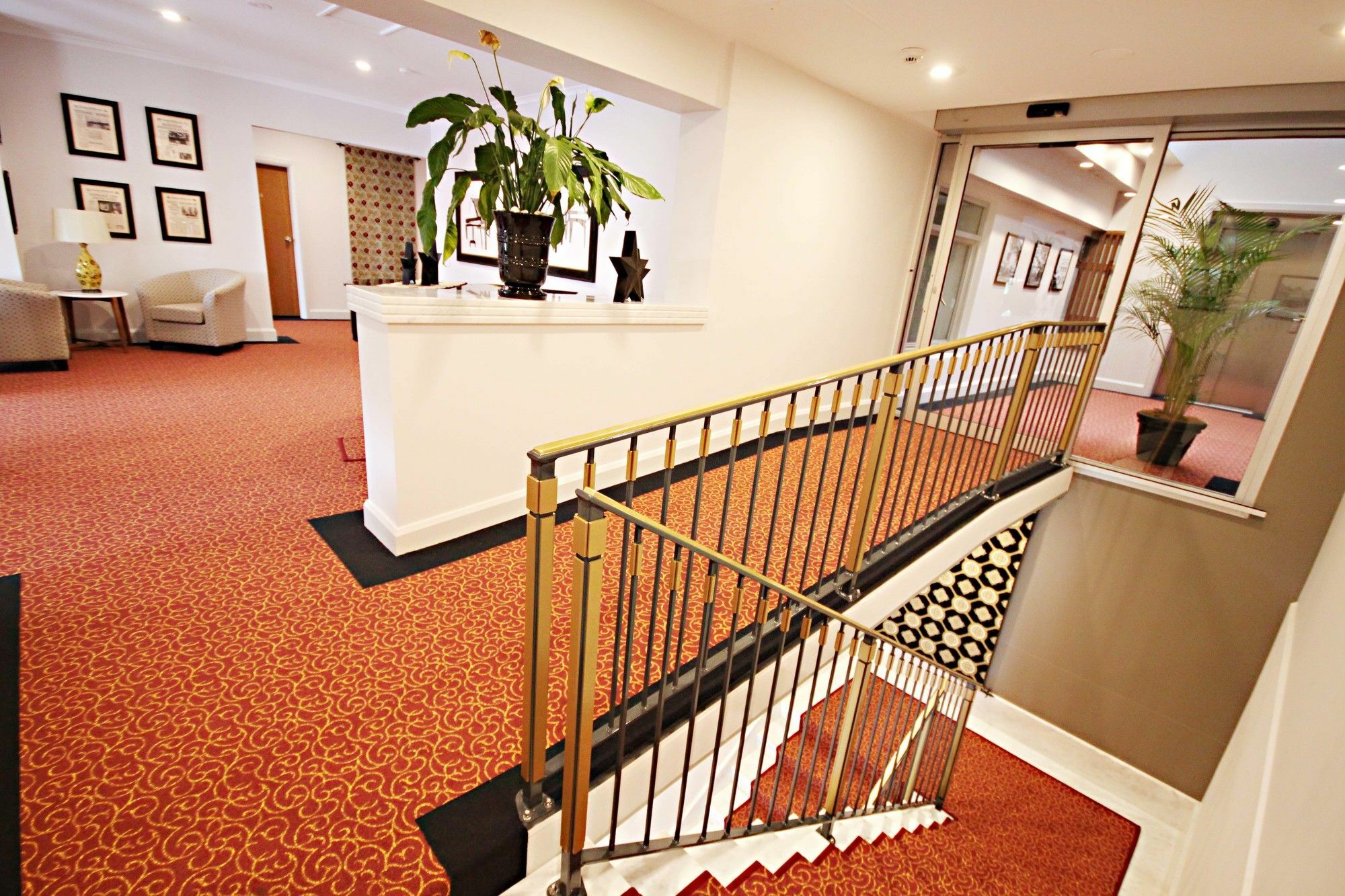 The Abbott Boutique Khách sạn 4*