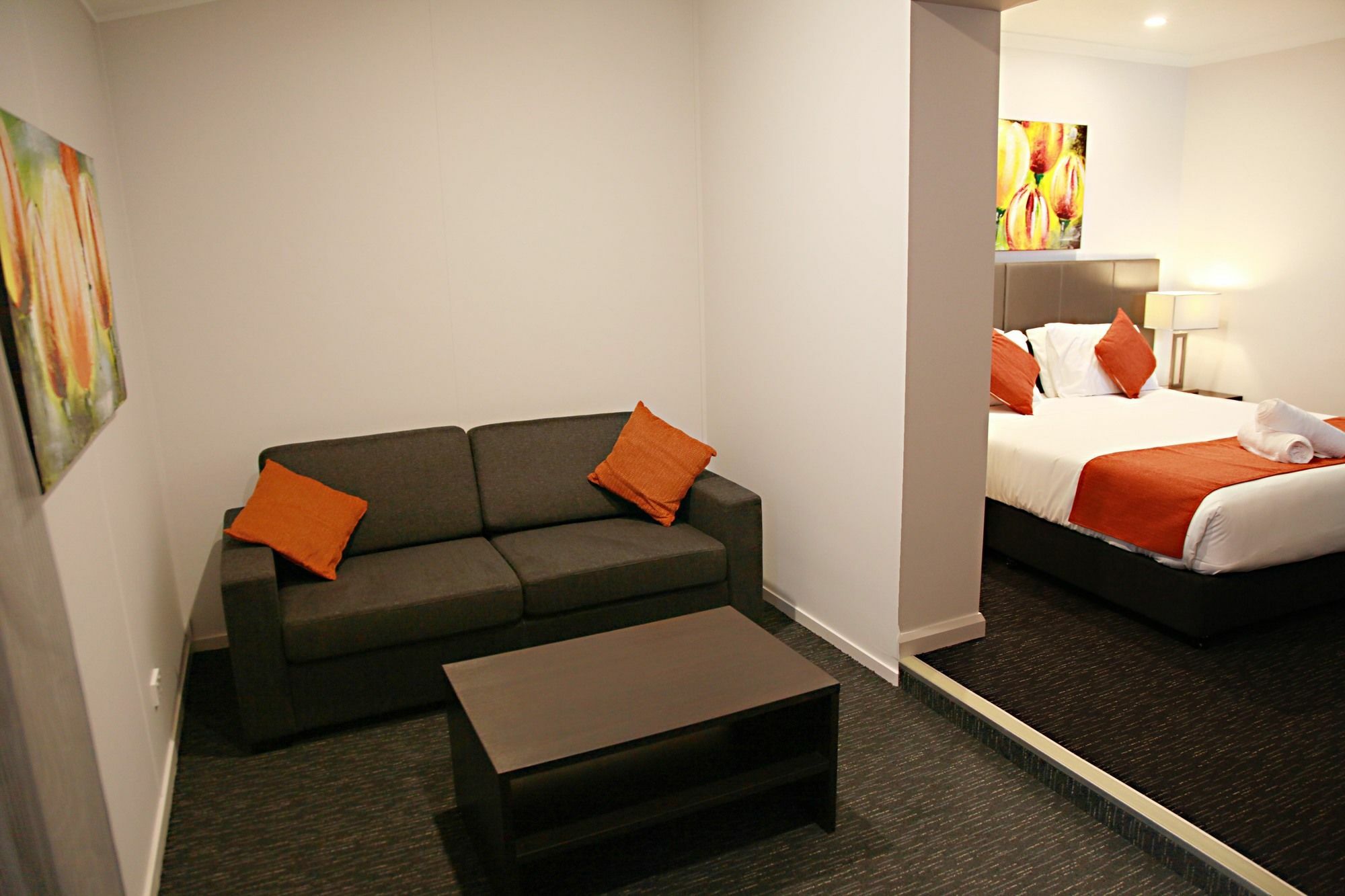 The Abbott Boutique Khách sạn 4*