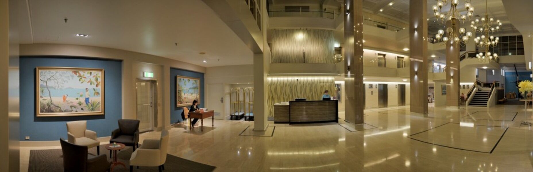 Pacific 4* Cairns