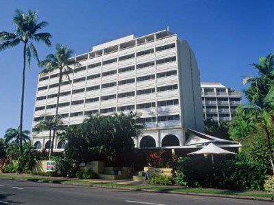 Harbourside Hotel Cairns