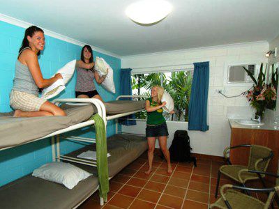 Mad Monkey Village * Cairns