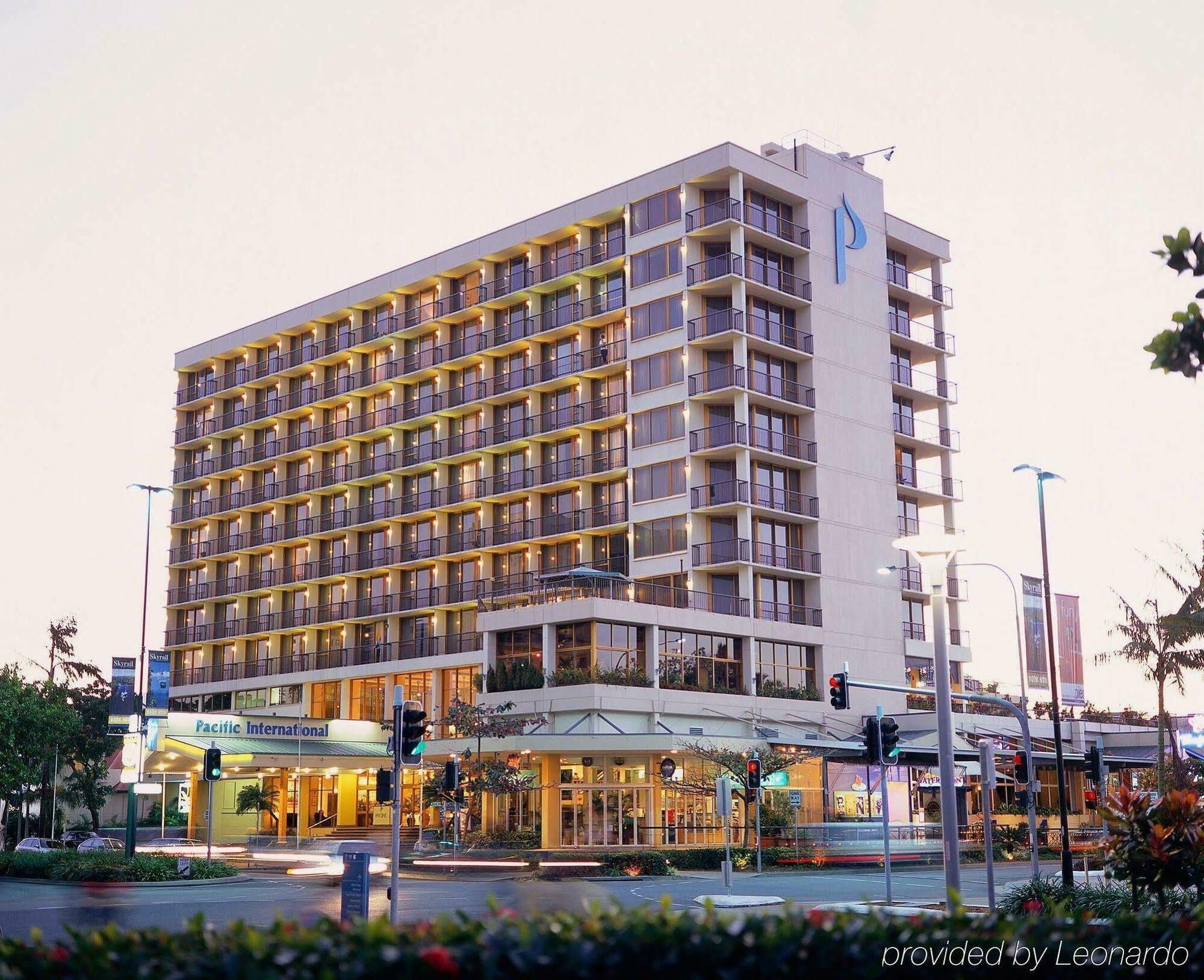 Pacific Hotel Cairns