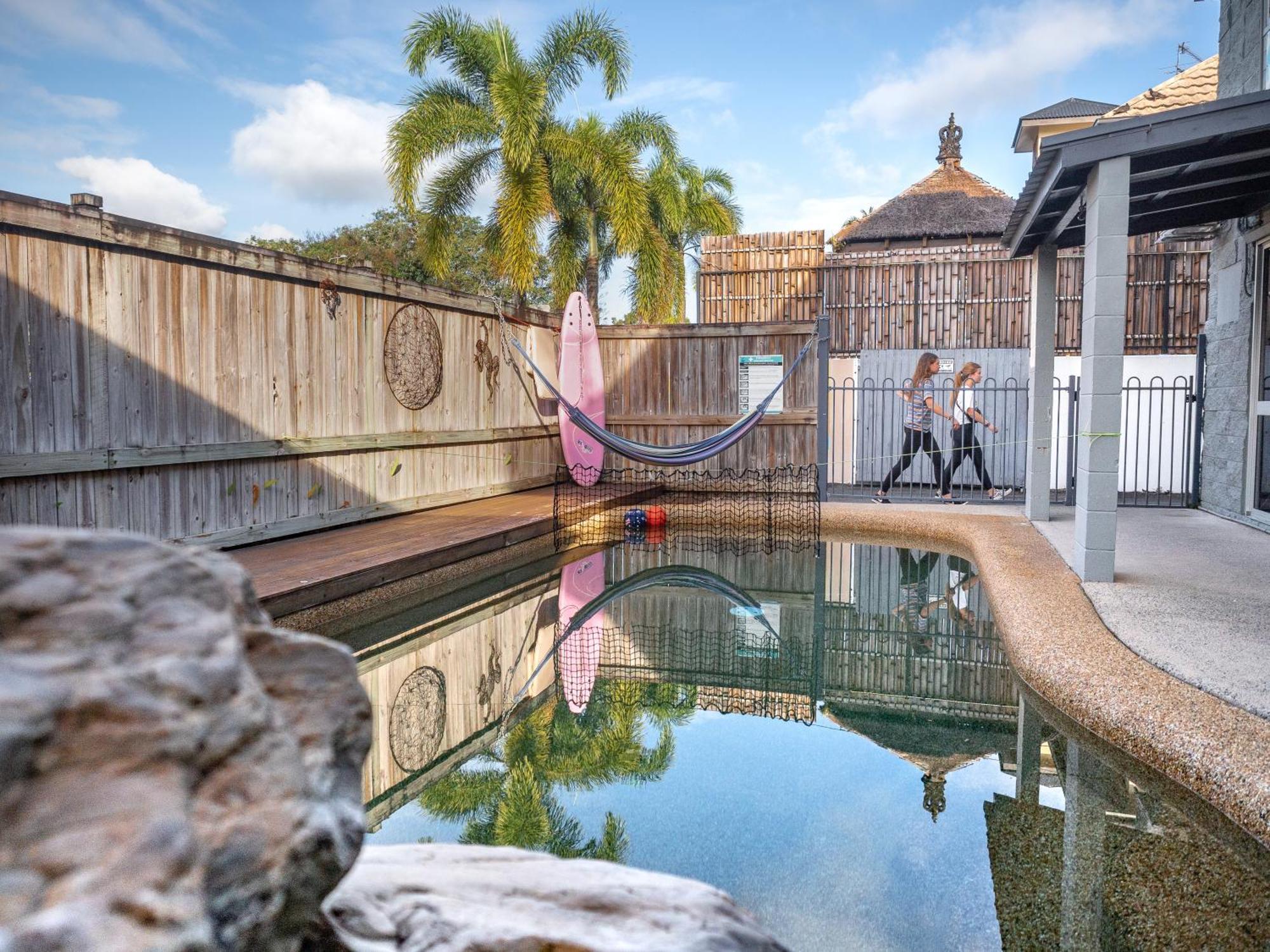 Hostel Castaways Backpackers Cairns
