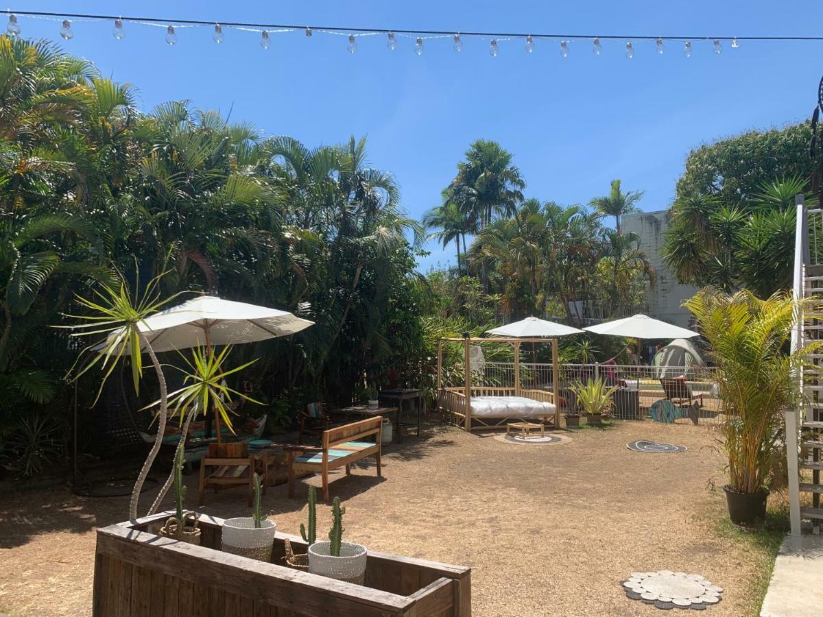 Albergue Jungle Hostel *