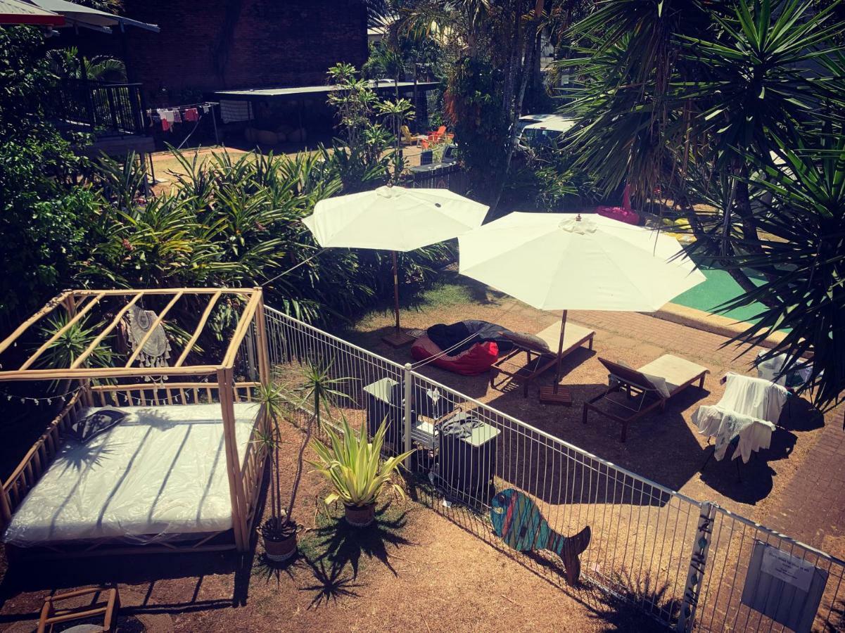 Jungle Hostel Albergue Cairns