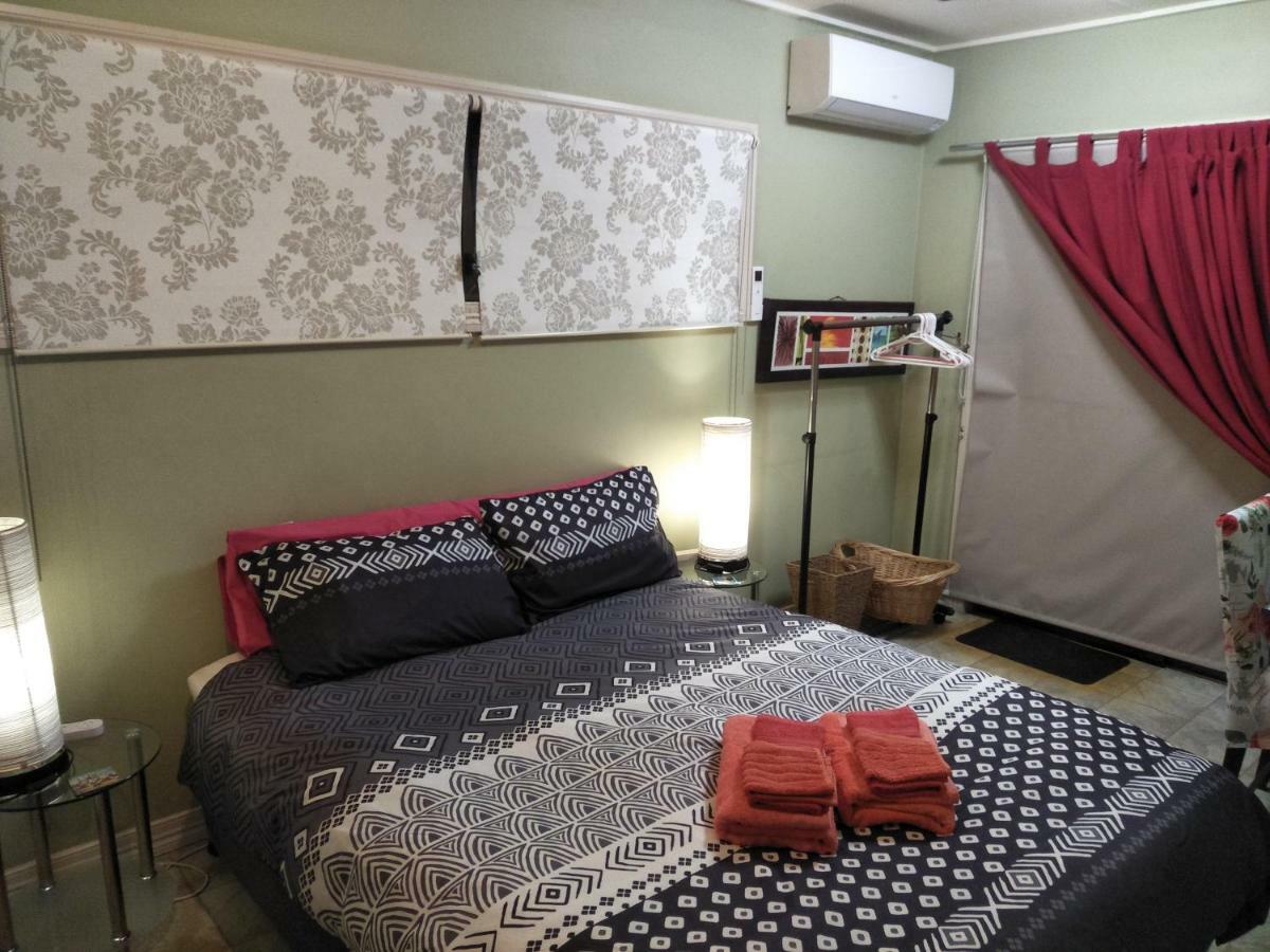 At Julie's Homestay Cairns