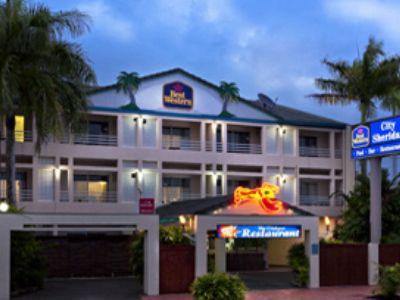 Sheridan Motel Cairns