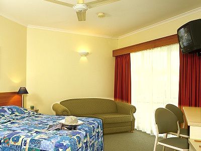 Tropical Queenslander Motel 3*