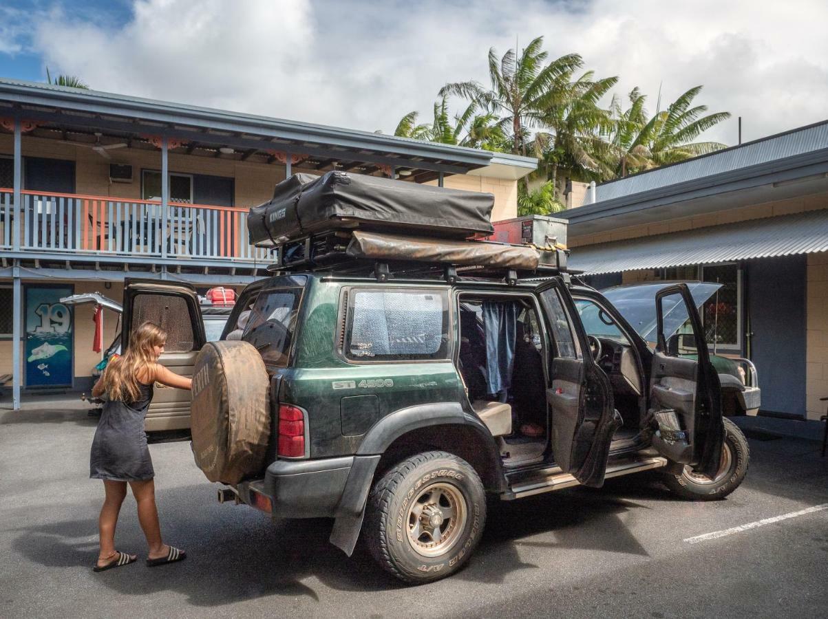 Castaways Backpackers Cairns