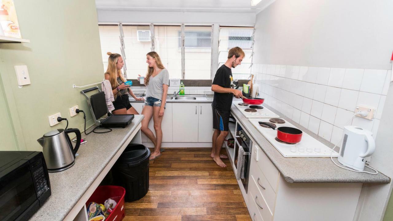 Hostel Castaways Backpackers Cairns