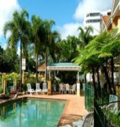Waterfront Terraces 4* Cairns