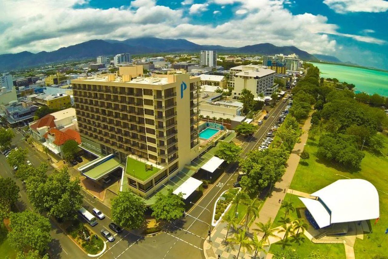 Hotel Pacific Cairns