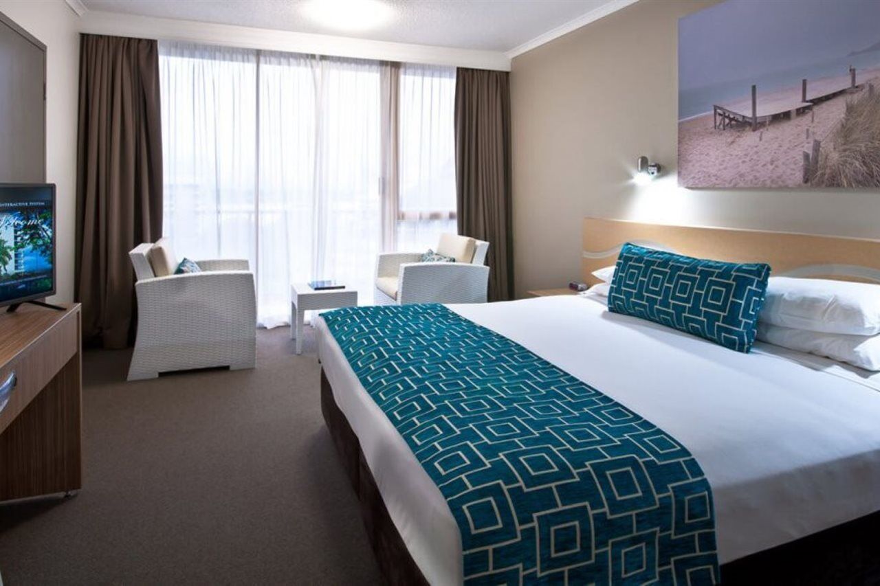 Pacific 4* Cairns