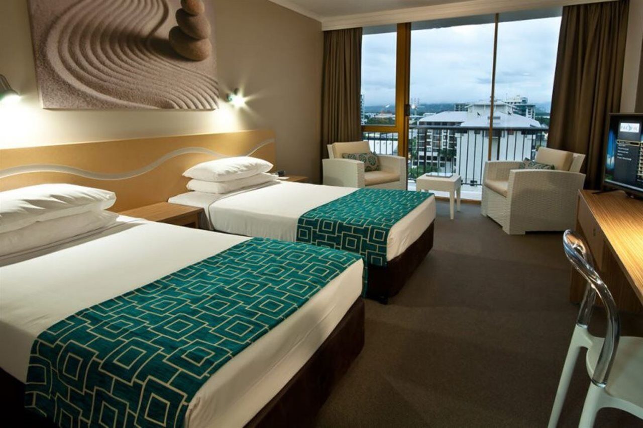 Pacific Hotel Cairns