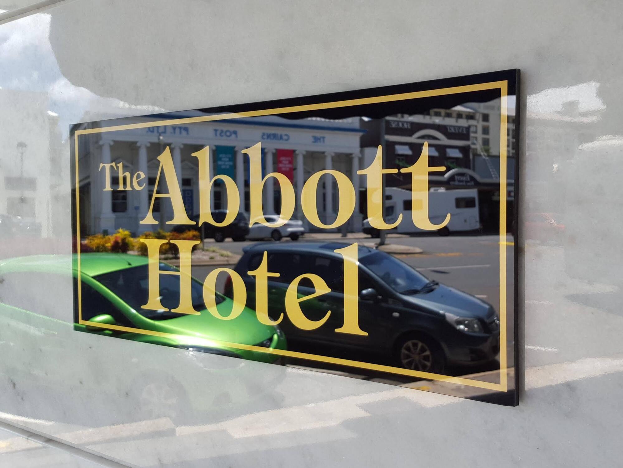 The Abbott Boutique Khách sạn Cairns