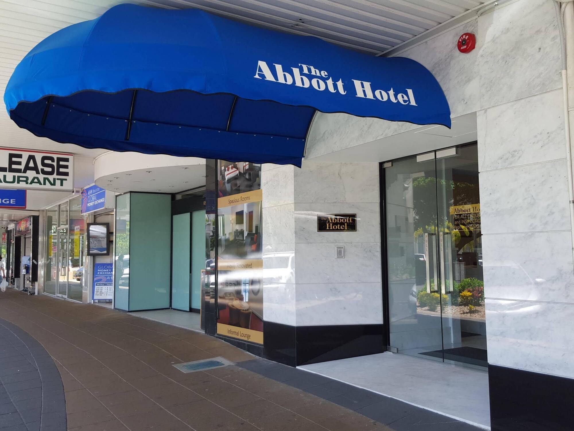The Abbott Boutique Khách sạn Cairns