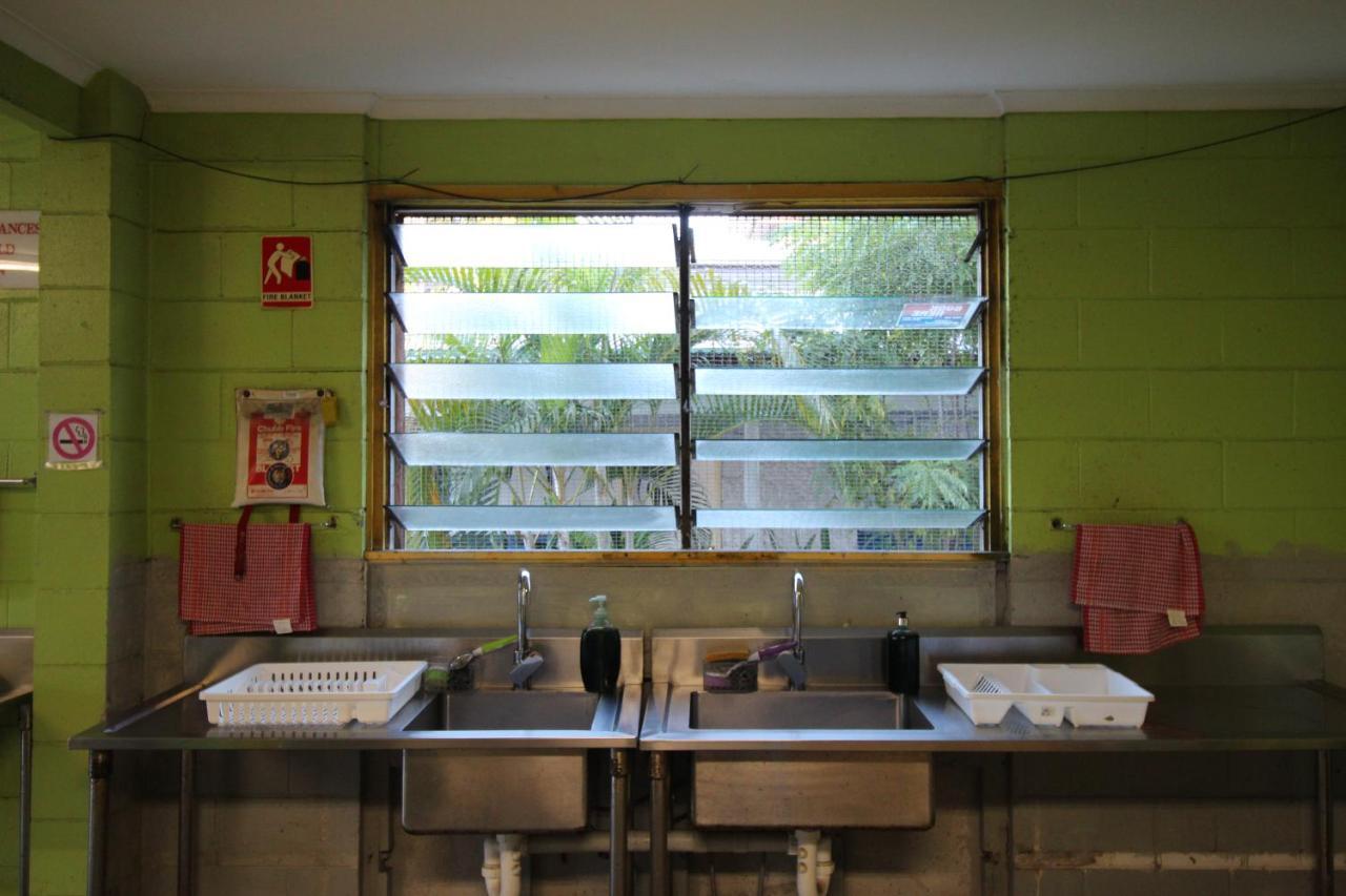Asylum Share House Hostel Cairns