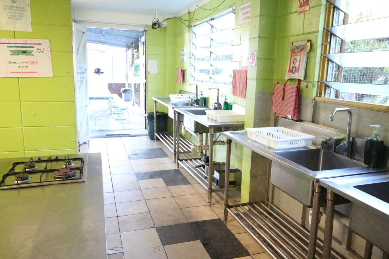 Asylum Share House Hostel