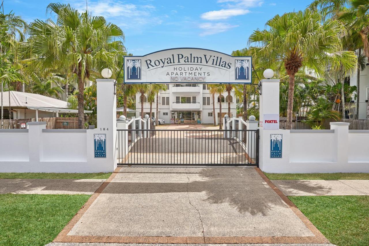 Royal Palm Aparthotel 3*
